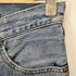 リーバイス Levis 502 ボタン裏J22 日本製 ジップフライテーパードデニムパンツ レディース W29L34