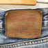 リーバイス Levis 502 ボタン裏J22 日本製 ジップフライテーパードデニムパンツ レディース W29L34