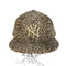 ニューエラ NEW ERA 59FIFTY レオパード柄 MLBチームロゴ刺繍 6パネルキャップ メンズ 7 1/2