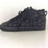 アディダス adidas ADIHONEY W ハイカットスニーカー レディース JPN:24.5