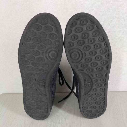 アディダス adidas ADIHONEY W ハイカットスニーカー レディース JPN:24.5