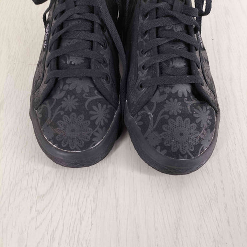 アディダス adidas ADIHONEY W ハイカットスニーカー レディース JPN:24.5