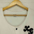 エックスガール X-girl 24ss CHENILLE EMBROIDERED LOGO CARDIGAN レディース JPN:S