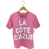 エムズブラック ms braque LACOTE D'AZUR Tシャツ レディース JPN:L