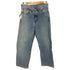 リーバイス Levis 90s 504 ボタン裏J22 日本製 ジップフライストレートデニムパンツ レディース W29L36