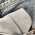 リーバイス Levis 90s 504 ボタン裏J22 日本製 ジップフライストレートデニムパンツ レディース W29L36