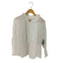 ネストローブ nest Robe 24SS リネンラミーフリルカラーブラウス レディース FREE
