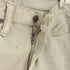 ラッツ RATS WALDESジッパー コットン デニムパンツ メンズ JPN:L