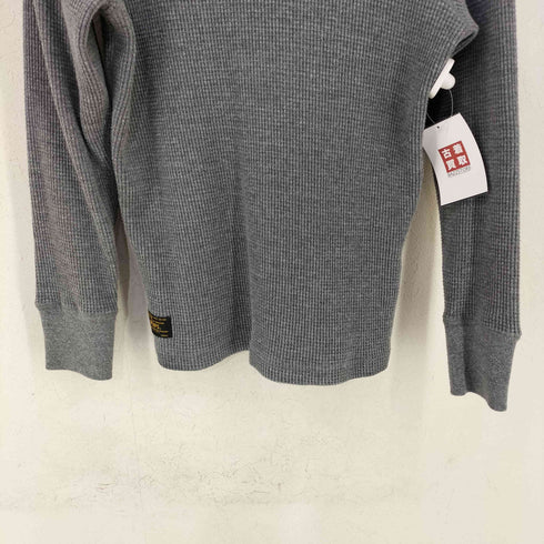 ダブルタップス WTAPS WAFFLE LS 01 メンズ JPN:S
