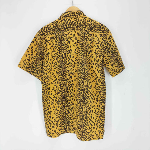 エクストララージ XLARGE レオパードプルオーバーシャツ メンズ JPN:XL