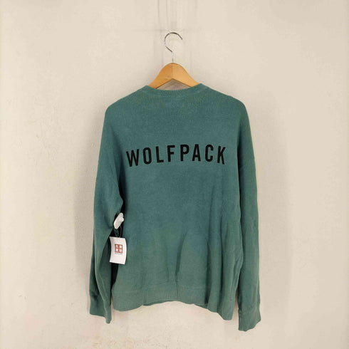 ロットワイラー ROTTWEILER DYED SWEATER メンズ JPN:M