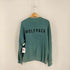 ロットワイラー ROTTWEILER DYED SWEATER メンズ JPN:M