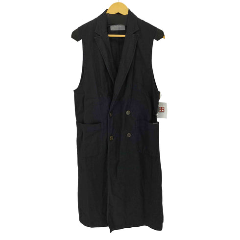 ネストローブ nest Robe 23SS ノースリーブトレンチベスト レディース FREE