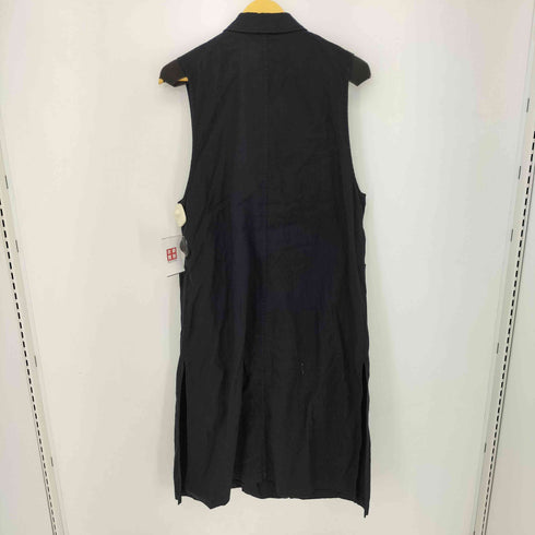 ネストローブ nest Robe 23SS ノースリーブトレンチベスト レディース FREE