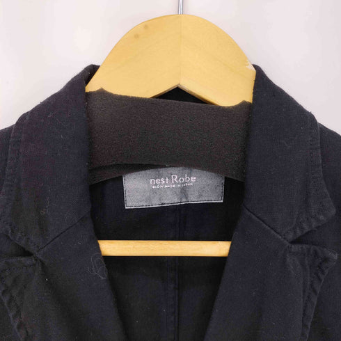 ネストローブ nest Robe 23SS ノースリーブトレンチベスト レディース FREE
