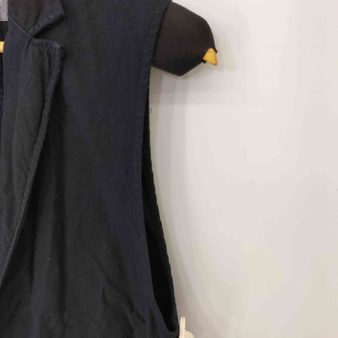 ネストローブ nest Robe 23SS ノースリーブトレンチベスト レディース FREE