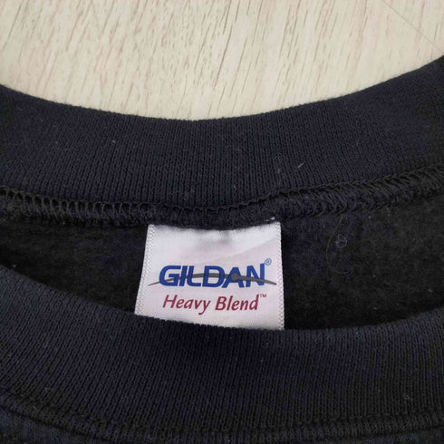 ギルダン GILDAN クロップドスウェット レディース JPN:M