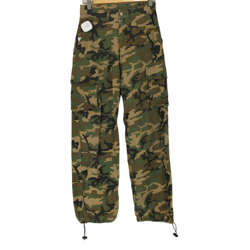 エックスガール X-girl MILITARY CARGO PANTS レディース JPN:S