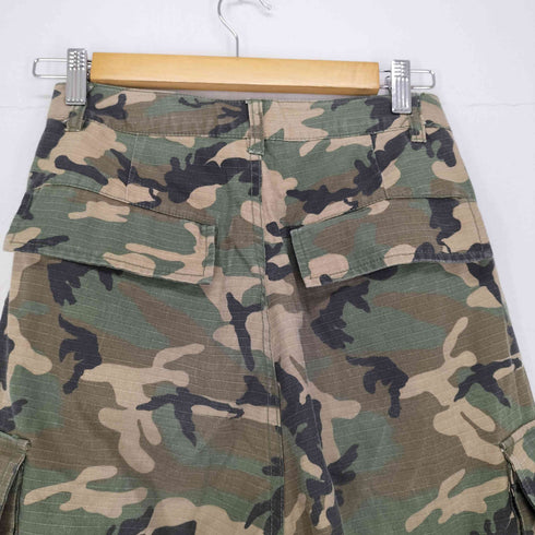 エックスガール X-girl MILITARY CARGO PANTS レディース JPN:S