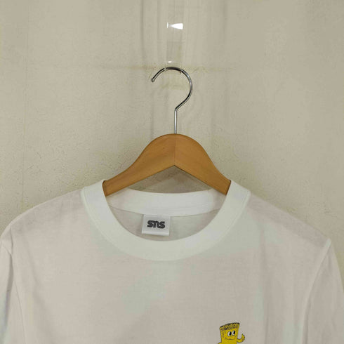 SNS Log Road SS Tee メンズ JPN:XS