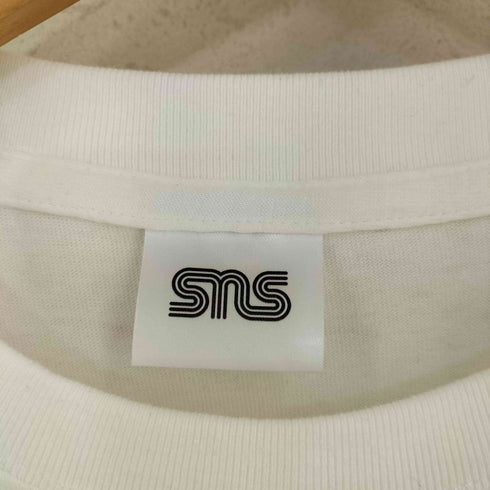 SNS Log Road SS Tee メンズ JPN:XS