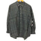 コムデギャルソンオム COMME des GARCONS HOMME AD1999 リネン混 田中オムビックシルエットL/S シャツ メンズ