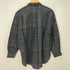 コムデギャルソンオム COMME des GARCONS HOMME AD1999 リネン混 田中オムビックシルエットL/S シャツ メンズ