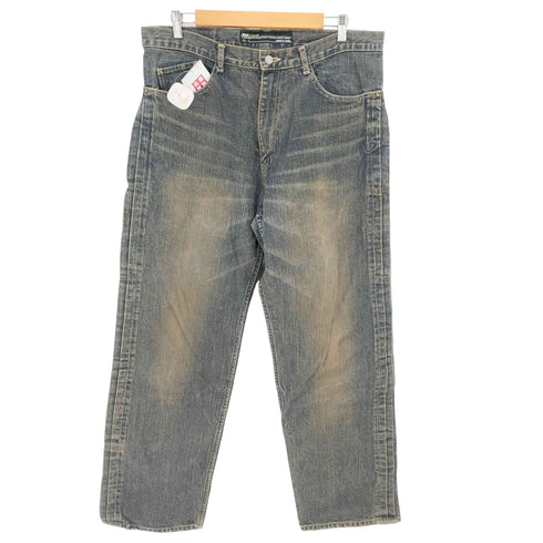 バックチャンネル Back Channel USED加工 デニムパンツ メンズ JPN:XL