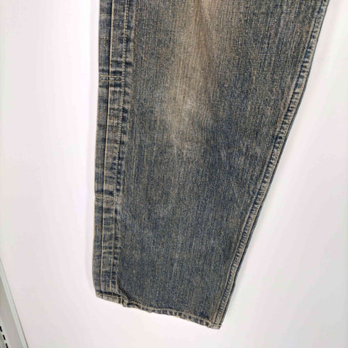 バックチャンネル Back Channel USED加工 デニムパンツ メンズ JPN:XL