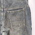 バックチャンネル Back Channel USED加工 デニムパンツ メンズ JPN:XL