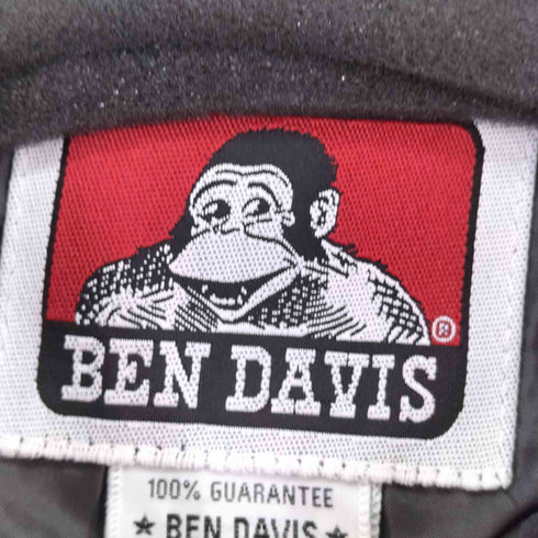 ベンデイビス BEN DAVIS スクリプト コーチジャケット メンズ JPN:M