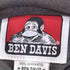ベンデイビス BEN DAVIS スクリプト コーチジャケット メンズ JPN:M
