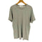 コムデギャルソンシャツ COMME des GARCONS SHIRT トルコ製 バックロゴプリント クルーネック プレーンTシャツ メンズ JPN:XL