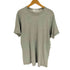コムデギャルソンシャツ COMME des GARCONS SHIRT トルコ製 バックロゴプリント クルーネック プレーンTシャツ メンズ JPN:XL
