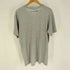 コムデギャルソンシャツ COMME des GARCONS SHIRT トルコ製 バックロゴプリント クルーネック プレーンTシャツ メンズ JPN:XL