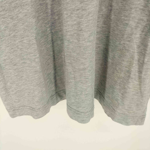 コムデギャルソンシャツ COMME des GARCONS SHIRT トルコ製 バックロゴプリント クルーネック プレーンTシャツ メンズ JPN:XL