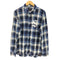 ステューシー Stussy 00S チェックシャツ メンズ JPN:M