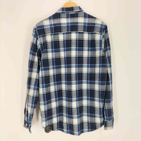 ステューシー Stussy 00S チェックシャツ メンズ JPN:M