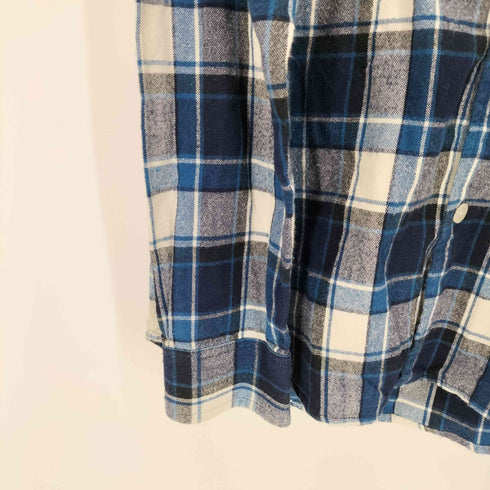 ステューシー Stussy 00S チェックシャツ メンズ JPN:M