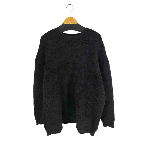 クラネオム CLANE HOMME LOOP YARNS KNIT TOPS クルーネック プルオーバー メンズ JPN:1