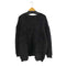 クラネオム CLANE HOMME LOOP YARNS KNIT TOPS クルーネック プルオーバー メンズ JPN:1