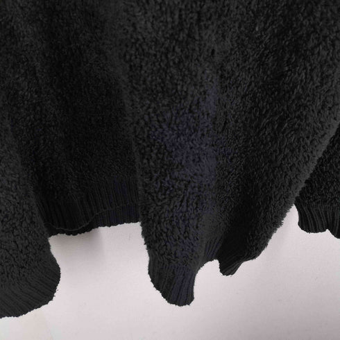 クラネオム CLANE HOMME LOOP YARNS KNIT TOPS クルーネック プルオーバー メンズ JPN:1