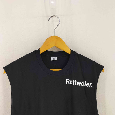 ロットワイラー ROTTWEILER R・W カットオフ Tee メンズ JPN:M