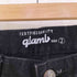 グラム glamb CERTIFIED QUALITY ブラックスキニーデニムパンツ メンズ JPN:2