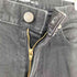 グラム glamb CERTIFIED QUALITY ブラックスキニーデニムパンツ メンズ JPN:2