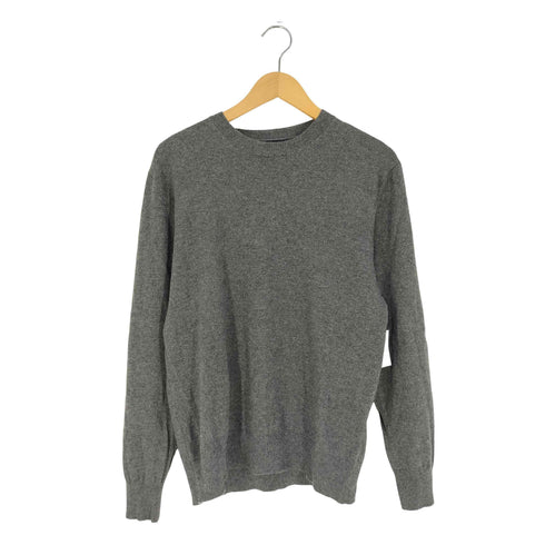 ランズエンド LANDS END クルーネックカシミヤニット メンズ JPN:L