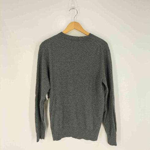 ランズエンド LANDS END クルーネックカシミヤニット メンズ JPN:L