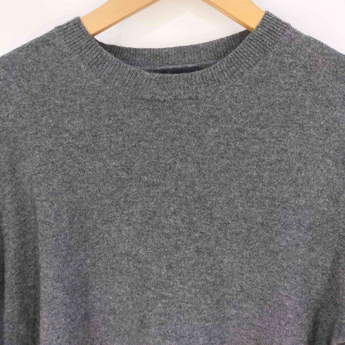 ランズエンド LANDS END クルーネックカシミヤニット メンズ JPN:L