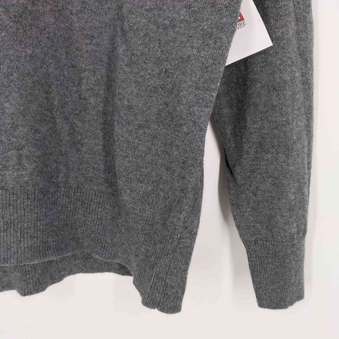 ランズエンド LANDS END クルーネックカシミヤニット メンズ JPN:L