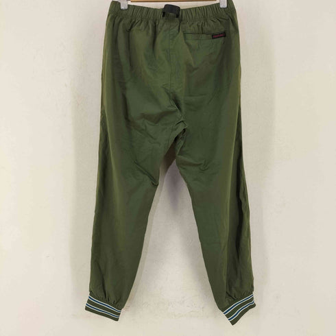 グラミチ GRAMICCI ナイロン トラックリブパンツ メンズ JPN:M